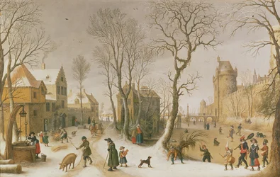 The Four Seasons: Winter